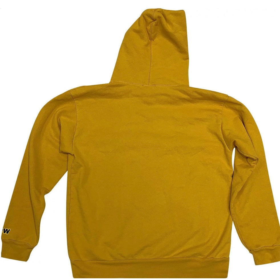 Drew House Mascot Pullover – Gold