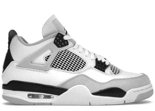 Jordan 4 Retro- Military Black