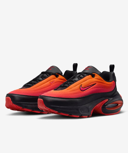 Air max portal - orange