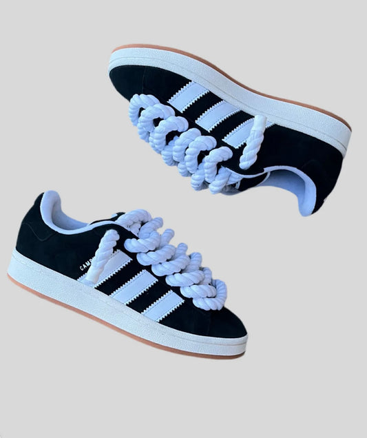 Adidas Campus X Rope - Black