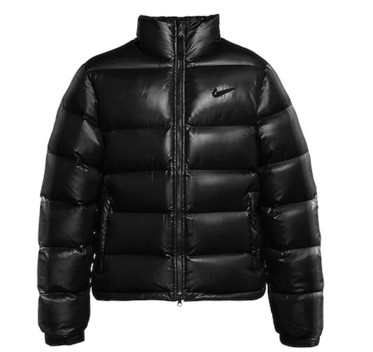 NOCTA Black Puffer Jacket