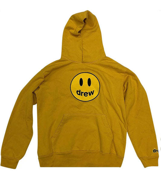 Drew House Mascot Pullover – Gold