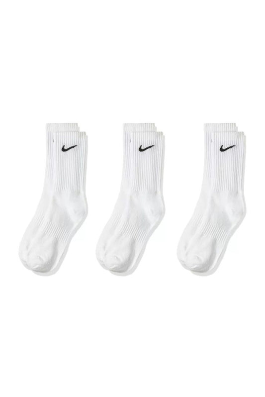 Nike socks WHITE- (pair)
