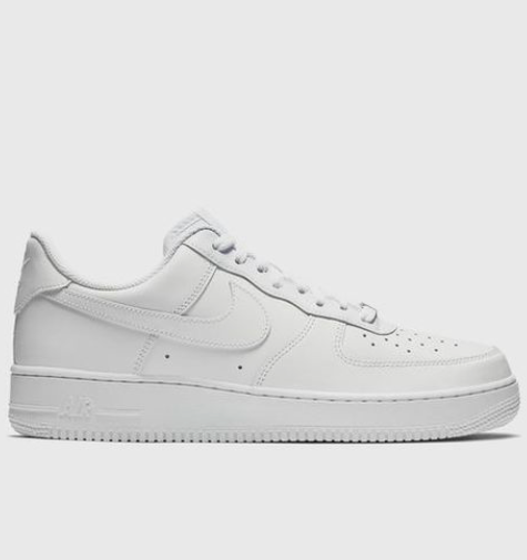 Nike Air Force 1 LOW 07 WHITE
